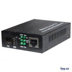 Медиаконвертер FP-1G1T-A20/B20 10/100/1000V 1310/1550