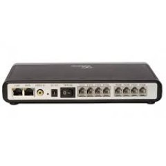 Grandstream GXW4108 - IP шлюз, 8xFXO