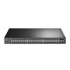 Управляемый коммутатор TP-Link SG3452XP