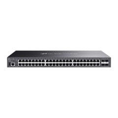 Управляемый коммутатор Omada уровня 3 TP-Link SG5452X