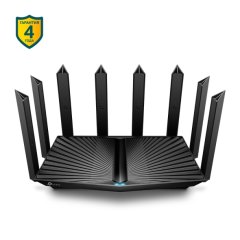 Двухдиапазонный роутер Wi-Fi TP-Link Archer AX80(RU)  (AX6000)