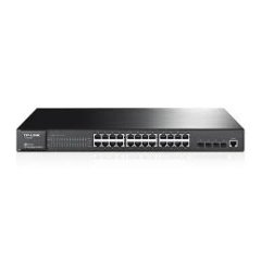 Управляемый Коммутатор TP-Link TL-SG5426 (24-портовый switch)
