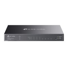 Интеллектуальный гигабитный коммутатор TP-Link SG2008P