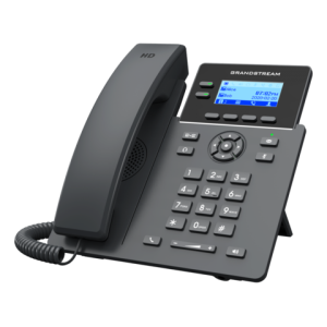 Grandstream IP телефон GRP2602W (с поддержкой Wi-Fi, без PoE)