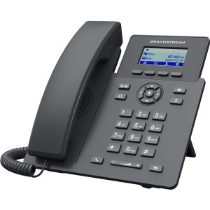 Grandstream IP телефон GRP2601W (с поддержкой Wi-Fi, без PoE)