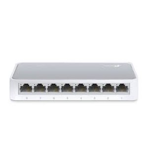 Мини коммутатор TP-Link TL-SF1008D 8-портов (Switch)