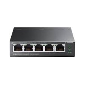 Коммутатор TP-Link TL-SF1005P 5-портовый (Switch)