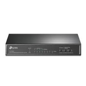 Коммутатор TP-LINK TL-SF1008P 8-портовый (Switch)