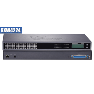 Grandstream GXW4224 - VoIP шлюз, VoIP GATEWAY