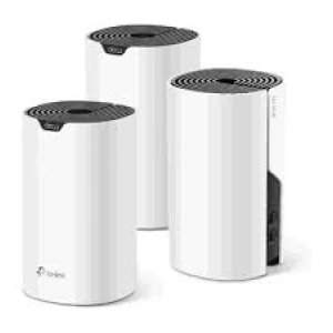TP-Link Deco S4 (3-pack) Усилитель Wi-Fi сигнала, Точка доступа