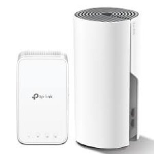 TP-Link Deco E3/AC1200 Усилитель Wi-Fi сигнала, Точка доступа