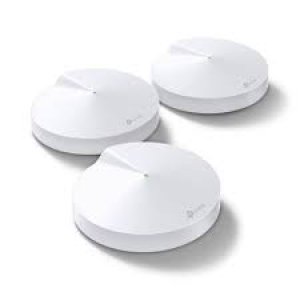 TP-Link Deco M9 Plus/AC2200 (3-Pack) Усилитель Wi-Fi сигнала, Точка доступа