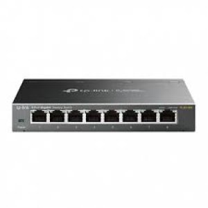 Коммутатор TP-Link TL-SG108S (8-портовый switch)