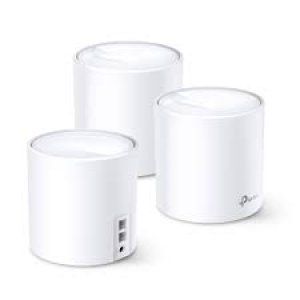 TP-Link Deco X20 (3-pack)/AX1800 Домашняя Mesh Wi-Fi система