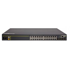 Управляемый Коммутатор DCN S4600-28P-SI (28-портовый switch)