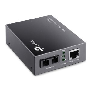 Медиаконвертер TP-Link MC210CS