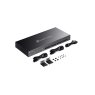 Управляемый коммутатор Omada уровня 2+ TP-Link SX3016F - 0