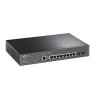 8-портовый гигабитный управляемый коммутатор Tp-Link TL-SG3210 - 0