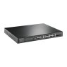 TP-Link TL-SG3428XMP 24‑портовый гигабитный управляемый PoE коммутатор (Switch) - 0